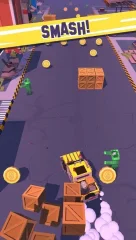 Crashy Race - screenshot 1