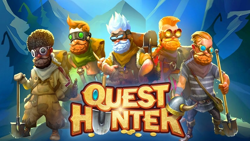 Quest Hunter APK MOD APK icon