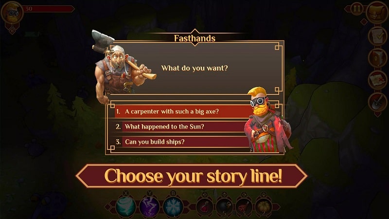 Quest Hunter APK - screenshot 2