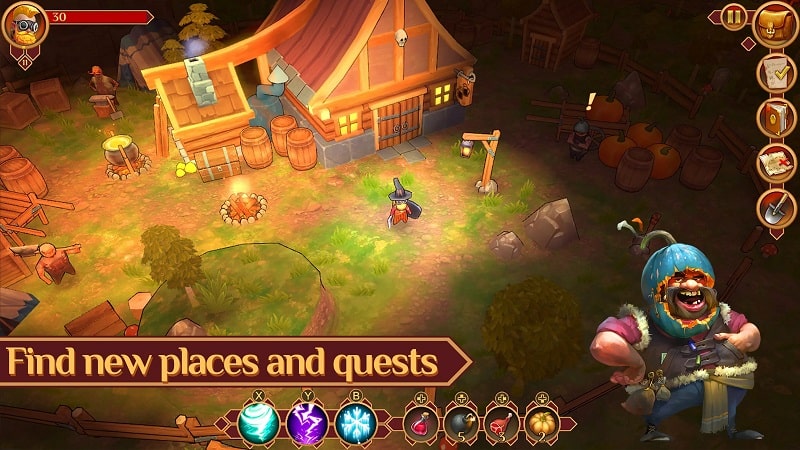 Quest Hunter APK - screenshot 3