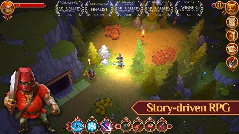 Quest Hunter APK - screenshot 4
