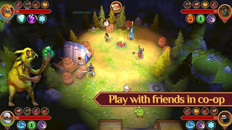 Quest Hunter APK - screenshot 5