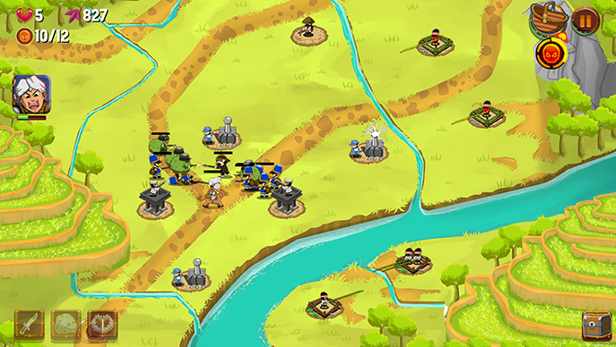 Diponegoro - Tower Defense - screenshot 10
