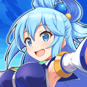 Aqua Manga - app icon