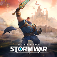 Darkwing Storm War MOD APK icon