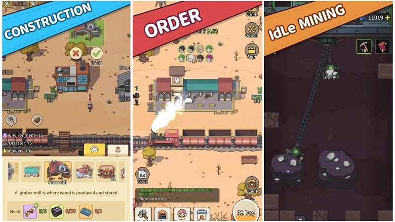 Gold Town APK - app icon