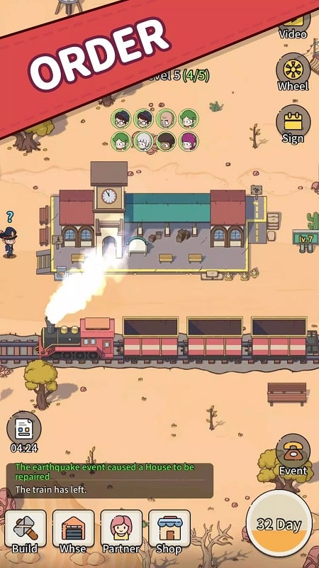 Gold Town APK - screenshot 3