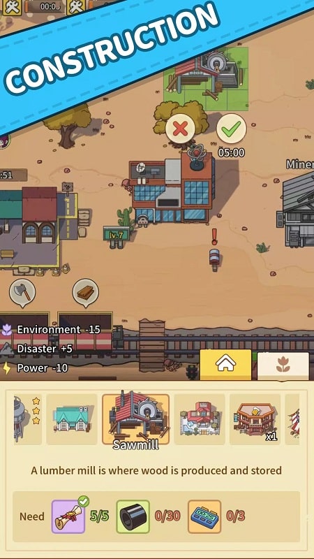 Gold Town APK - screenshot 4