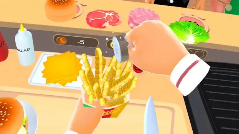 Cooking Clash - screenshot 2