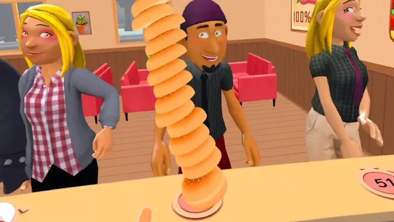 Cooking Clash - screenshot 4