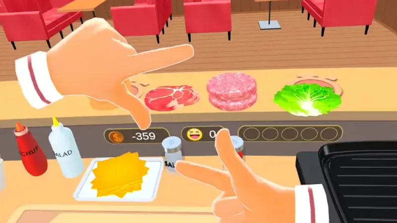 Cooking Clash - screenshot 5