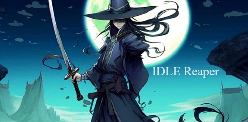 IDLE Reaper APK - app icon