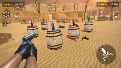 Real Bottle Target Shooting Game 2019 - screenshot 3