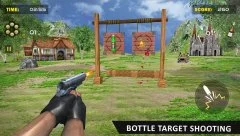 Real Bottle Target Shooting Game 2019 - screenshot 4