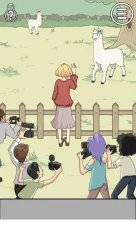 Paparazzi Chase 2 - funny face game - screenshot 2