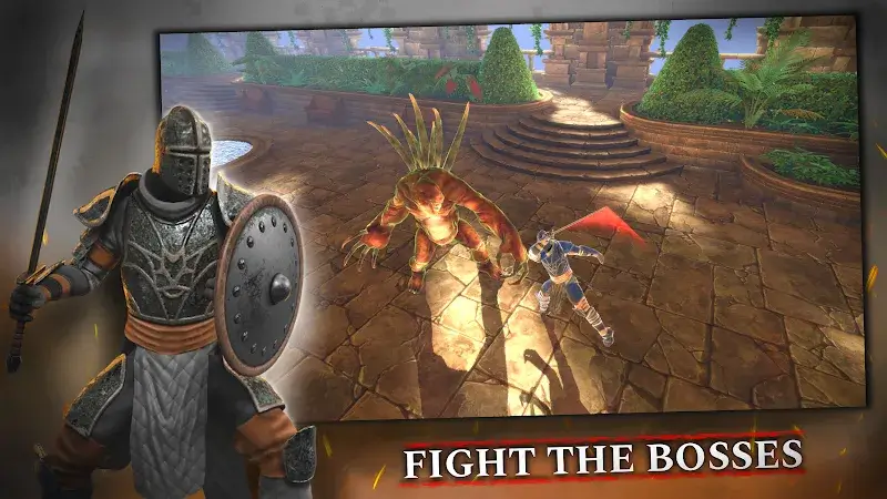 TotAL RPG - Classic style ARPG - screenshot 5