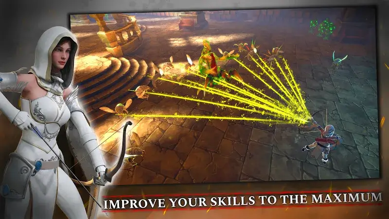 TotAL RPG - Classic style ARPG - screenshot 6