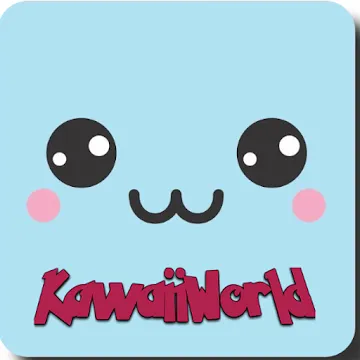 KawaiiWorld MOD APK icon