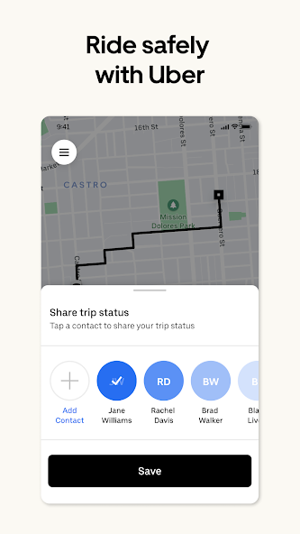 Uber - screenshot 24