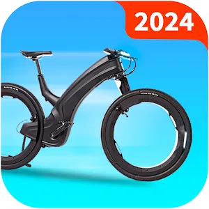 E-Bike Tycoon Business Empire - app icon