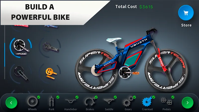 E-Bike Tycoon Business Empire - screenshot 1