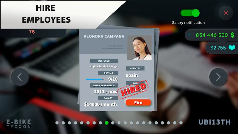 E-Bike Tycoon Business Empire - screenshot 3