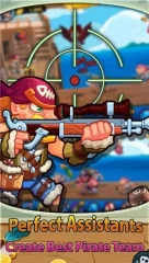 Pirate Defender Premium: Captain Shooting Offline - screenshot 2