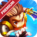 Soul Warrior Premium MOD APK icon