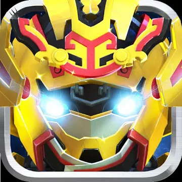 Superhero Fruit: Robot Wars - Future Battles MOD APK icon