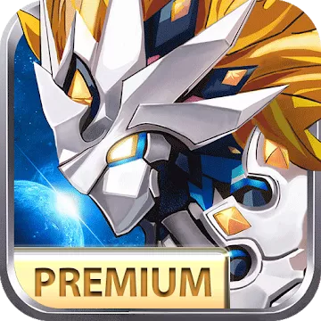 Hero Galaxy - Space Wars Premium: Alien Defender MOD APK icon