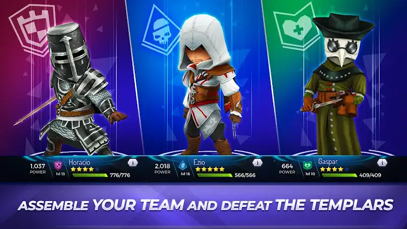 Assassin’s Creed Rebellion - screenshot 2