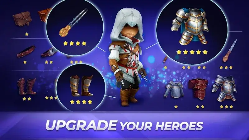 Assassin’s Creed Rebellion - screenshot 4