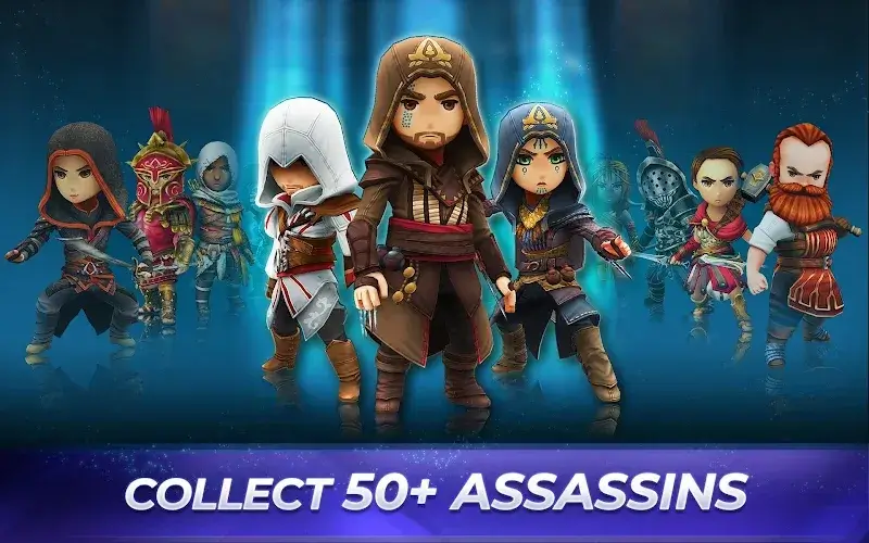 Assassin’s Creed Rebellion - screenshot 6