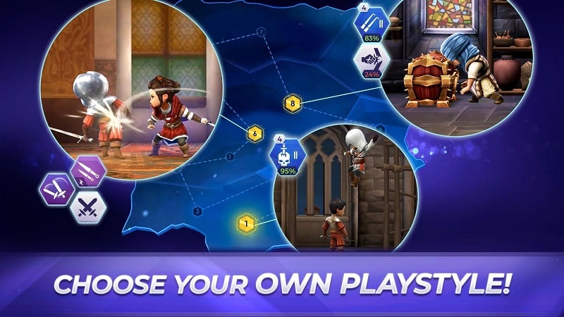 Assassin’s Creed Rebellion APK - screenshot 4