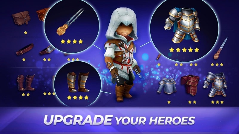 Assassin’s Creed Rebellion APK - screenshot 5