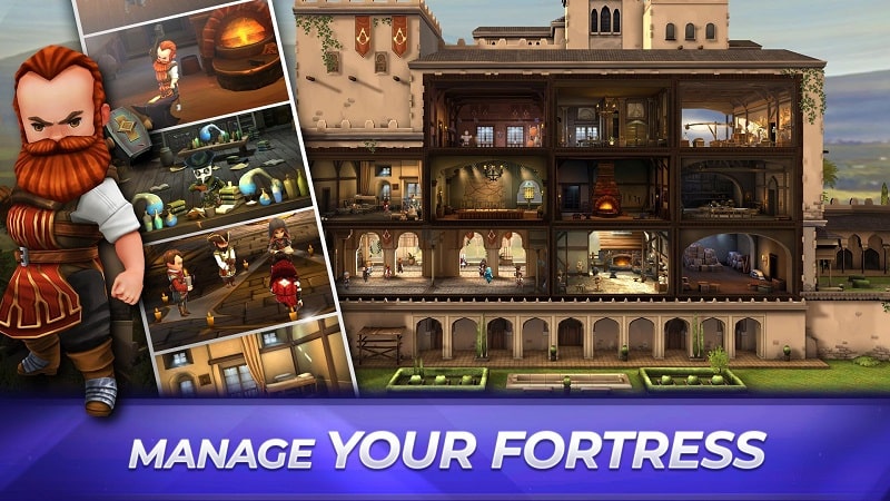 Assassin’s Creed Rebellion APK - screenshot 6