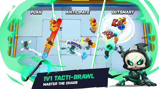 BUMP! Superbrawl - screenshot 1