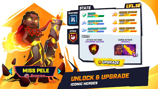 BUMP! Superbrawl - screenshot 2