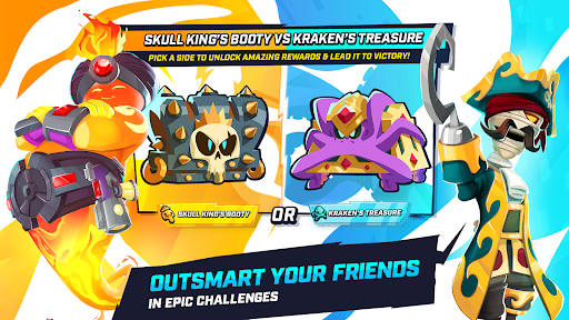 BUMP! Superbrawl - screenshot 3