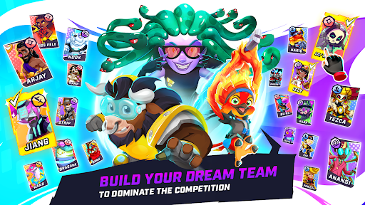 BUMP! Superbrawl - screenshot 4