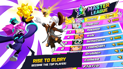 BUMP! Superbrawl - screenshot 5