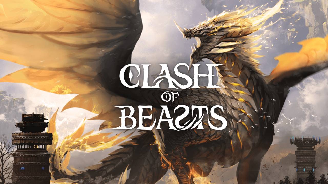 Clash of Beasts APK 7.33.2 MOD APK icon