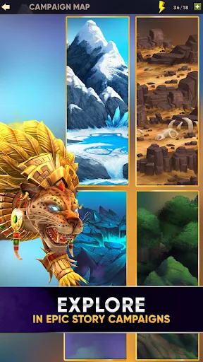Clash of Beasts APK 7.33.2 - screenshot 5