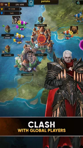 Clash of Beasts APK 7.33.2 - screenshot 6