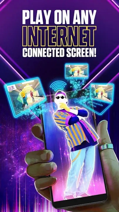 Just Dance Now - screenshot 1