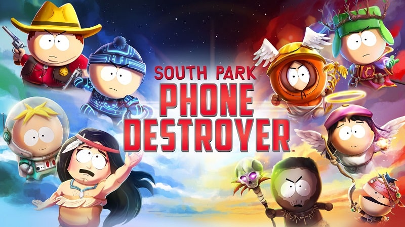 South Park APK MOD APK icon