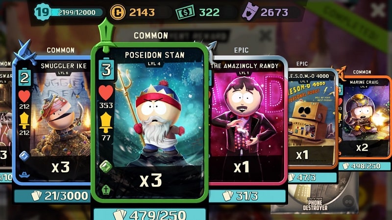 South Park APK - screenshot 2