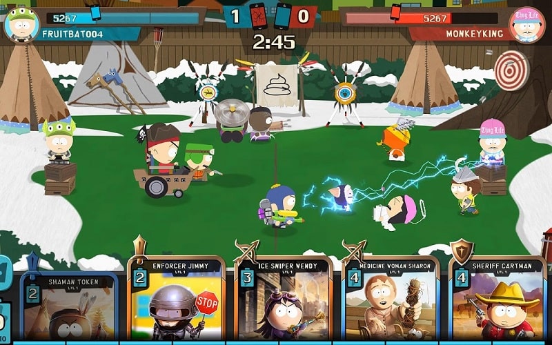 South Park APK - screenshot 3