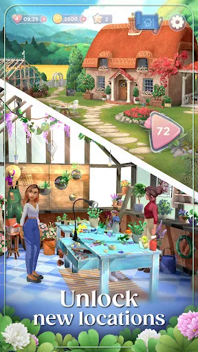 Gwen's Getaway APK 1.5.1 (Full) for Android - screenshot 2