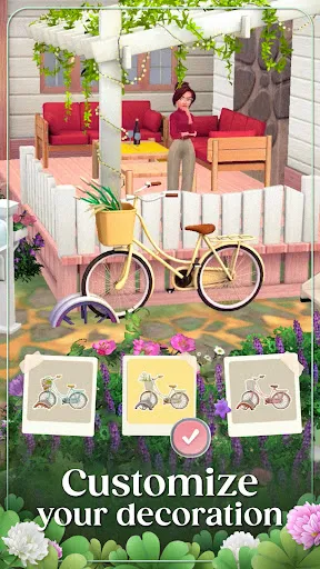 Gwen's Getaway APK 1.5.1 (Full) for Android - screenshot 3